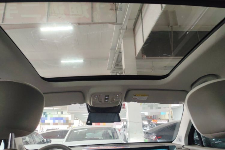 Used Roewe RX9 2023 2.0T Two-Wheel Drive Enjoyment Version Headliner