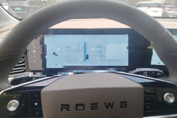 Used Roewe RX9 2023 2.0T Two-Wheel Drive Enjoyment Version Instrument Cluster