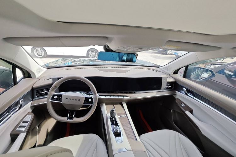 Used Roewe RX9 2023 2.0T Two-Wheel Drive Enjoyment Version Interior 1