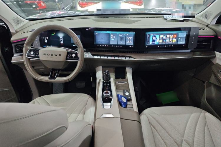 Used Roewe RX9 2023 2.0T Two-Wheel Drive Enjoyment Version Interior 2