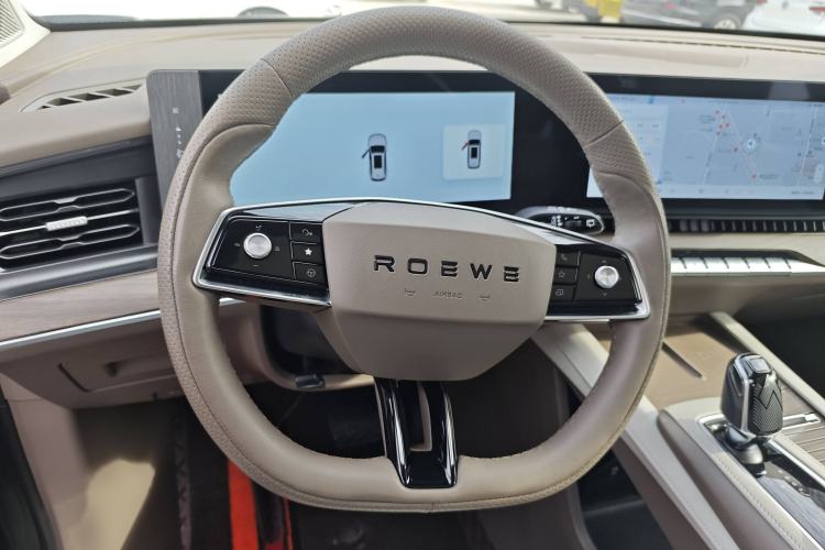 Used Roewe RX9 2023 2.0T Two-Wheel Drive Enjoyment Version Interior 2