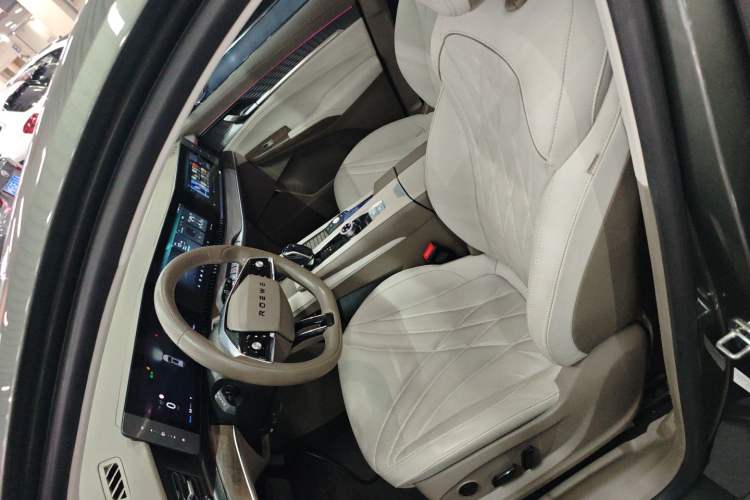 Used Roewe RX9 2023 2.0T Two-Wheel Drive Enjoyment Version Left Front Seat