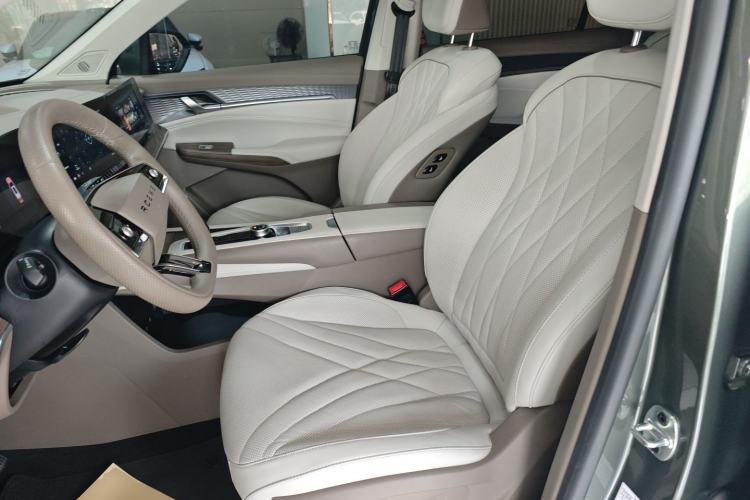 Used Roewe RX9 2023 2.0T Two-Wheel Drive Enjoyment Version Left Front Seat