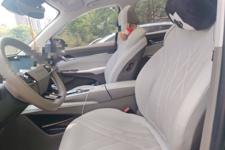 Used Roewe RX9 2023 2.0T Two-Wheel Drive Enjoyment Version Left Front Seat