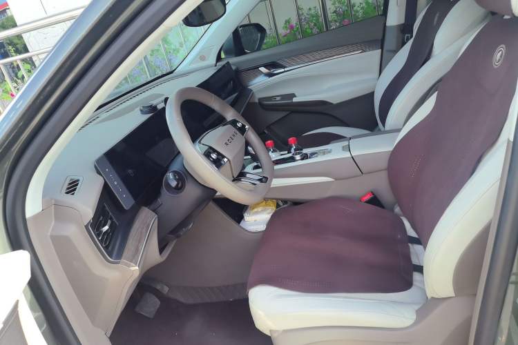 Used Roewe RX9 2023 2.0T Two-Wheel Drive Enjoyment Version Left Front Seat