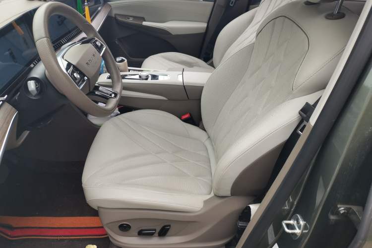 Used Roewe RX9 2023 2.0T Two-Wheel Drive Enjoyment Version Left Front Seat
