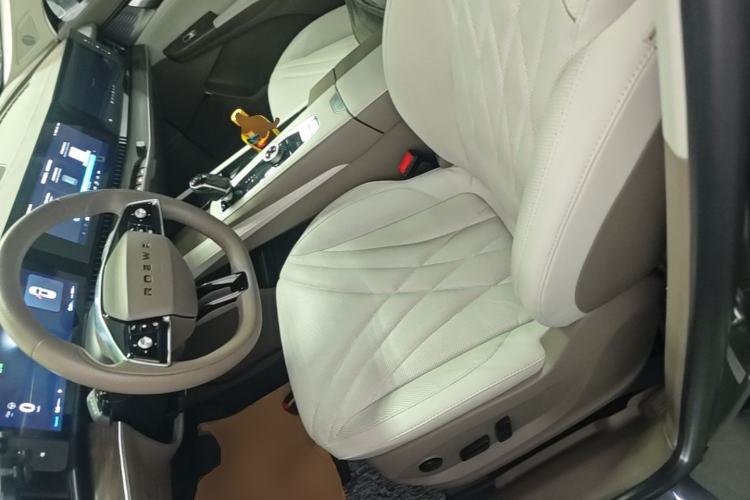Used Roewe RX9 2023 2.0T Two-Wheel Drive Enjoyment Version Left Front Seat