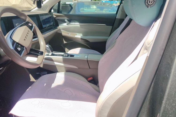 Used Roewe RX9 2023 2.0T Four-Wheel Drive Luxury Edition Left Front Seat