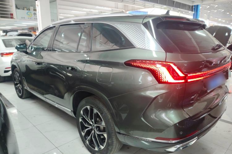 Used Roewe RX9 2023 2.0T Two-Wheel Drive Enjoyment Version Left Side