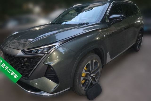 Roewe RX9 2023 2.0T Two-Wheel Drive Enjoyment Version usado
