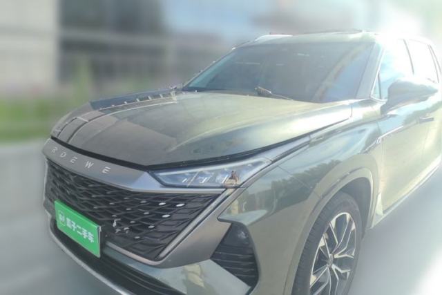 Roewe RX9 2023 2.0T Two-Wheel Drive Enjoyment Version usado