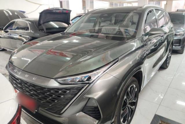 Used Roewe RX9 2023 2.0T Two-Wheel Drive Enjoyment Version