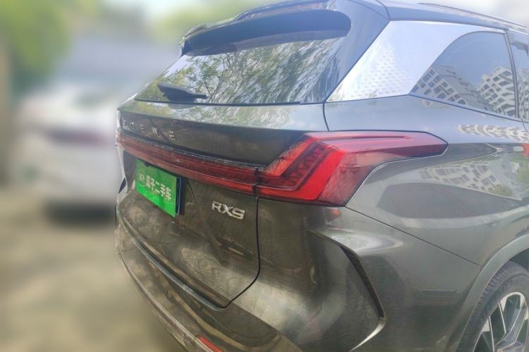 Used Roewe RX9 2023 2.0T Two-Wheel Drive Enjoyment Version Rear