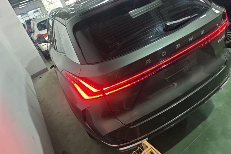 Used Roewe RX9 2023 2.0T Two-Wheel Drive Enjoyment Version Rear Left 45 Deg