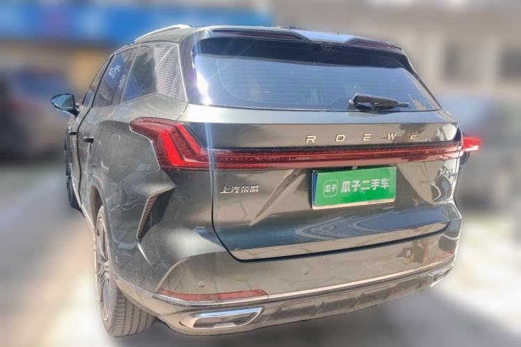 Used Roewe RX9 2023 2.0T Four-Wheel Drive Luxury Edition Rear Left 45 Deg