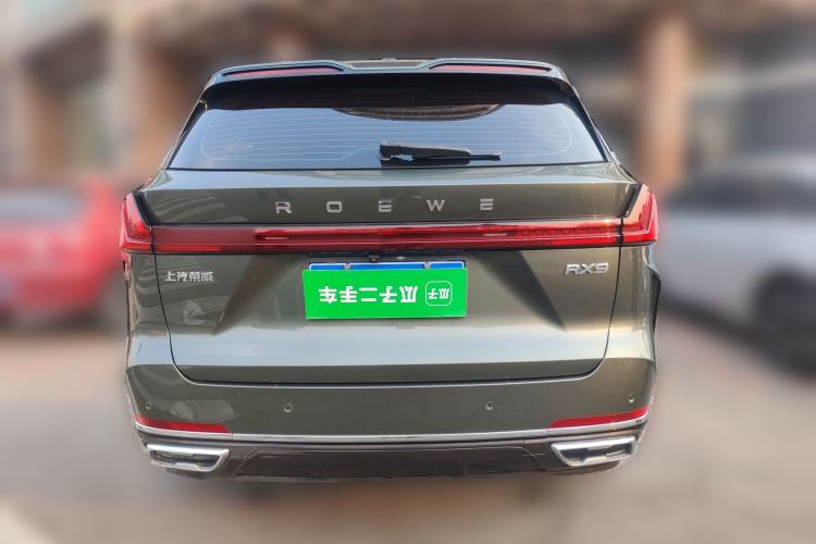 Used Roewe RX9 2023 2.0T Two-Wheel Drive Enjoyment Version Rear