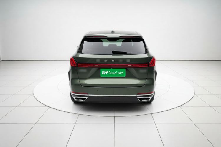 Used Roewe RX9 2023 2.0T Two-Wheel Drive Enjoyment Version Rear