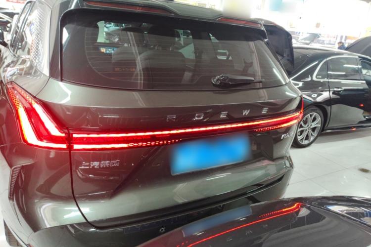 Used Roewe RX9 2023 2.0T Two-Wheel Drive Enjoyment Version Rear