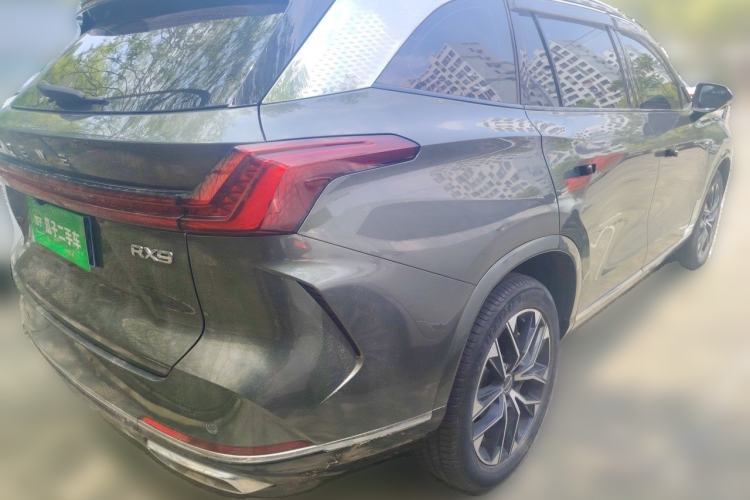 Used Roewe RX9 2023 2.0T Two-Wheel Drive Enjoyment Version Rear Right 45 Deg