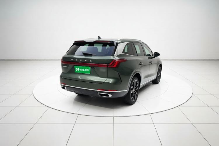Used Roewe RX9 2023 2.0T Two-Wheel Drive Enjoyment Version Rear Right 45 Deg