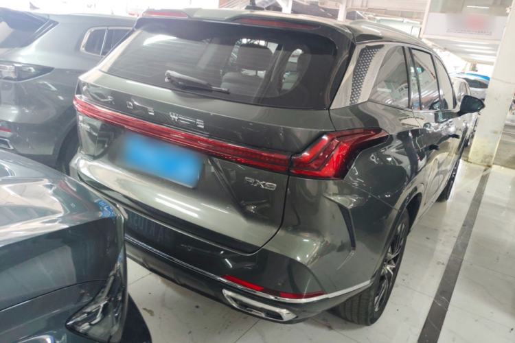 Used Roewe RX9 2023 2.0T Two-Wheel Drive Enjoyment Version Rear Right 45 Deg