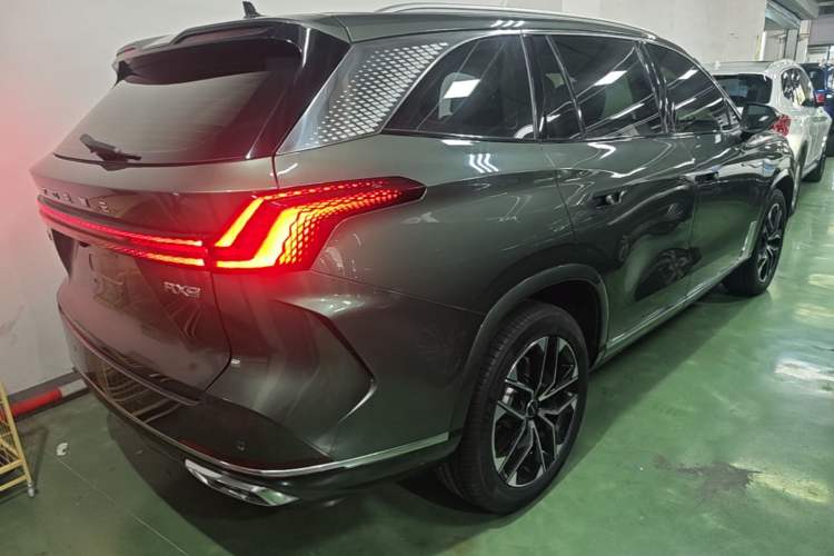 Used Roewe RX9 2023 2.0T Two-Wheel Drive Enjoyment Version Rear Right 45 Deg