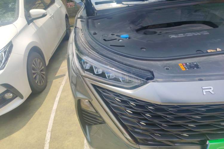 Used Roewe RX9 2023 2.0T Two-Wheel Drive Enjoyment Version Right Front Headlight