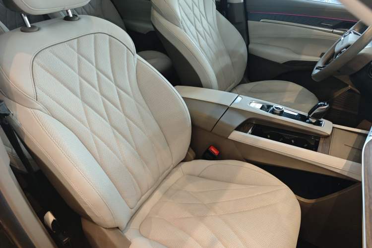 Used Roewe RX9 2023 2.0T Two-Wheel Drive Enjoyment Version Right Front Seat