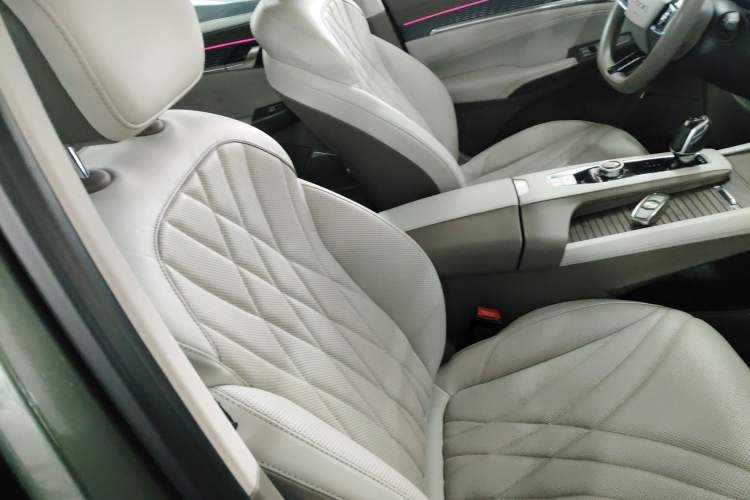 Used Roewe RX9 2023 2.0T Two-Wheel Drive Enjoyment Version Right Front Seat