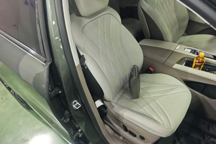 Used Roewe RX9 2023 2.0T Two-Wheel Drive Enjoyment Version Right Front Seat
