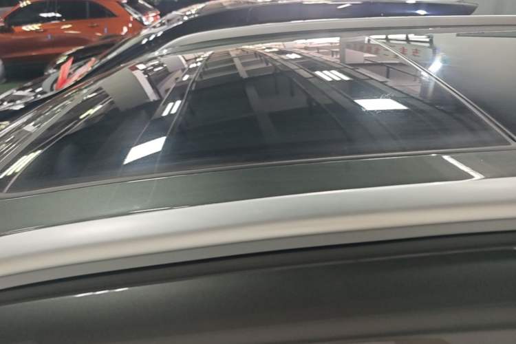 Used Roewe RX9 2023 2.0T Two-Wheel Drive Enjoyment Version Roof