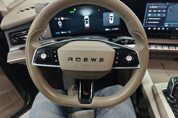 Used Roewe RX9 2023 2.0T Two-Wheel Drive Enjoyment Version Steering Wheel