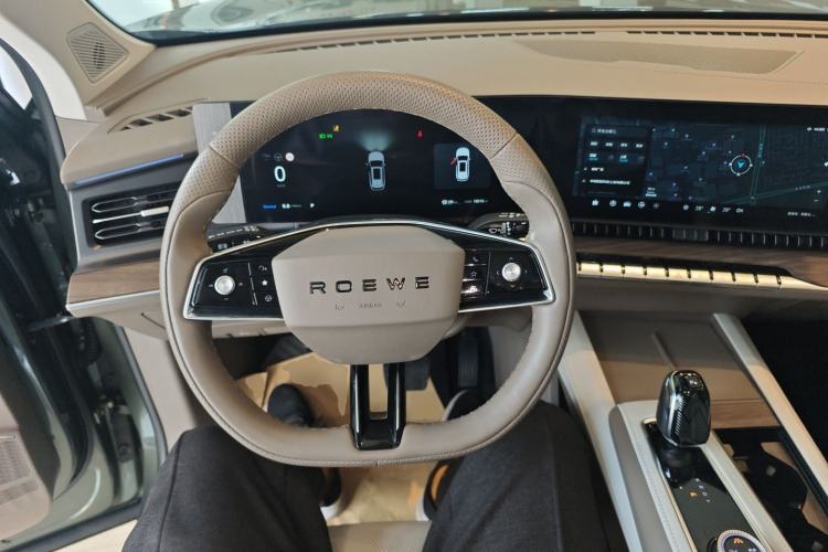 Used Roewe RX9 2023 2.0T Two-Wheel Drive Enjoyment Version Steering Wheel