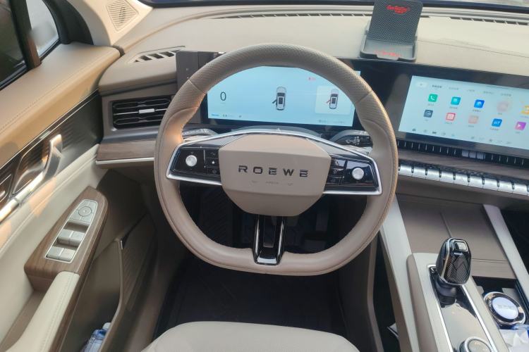 Used Roewe RX9 2023 2.0T Two-Wheel Drive Enjoyment Version Steering Wheel