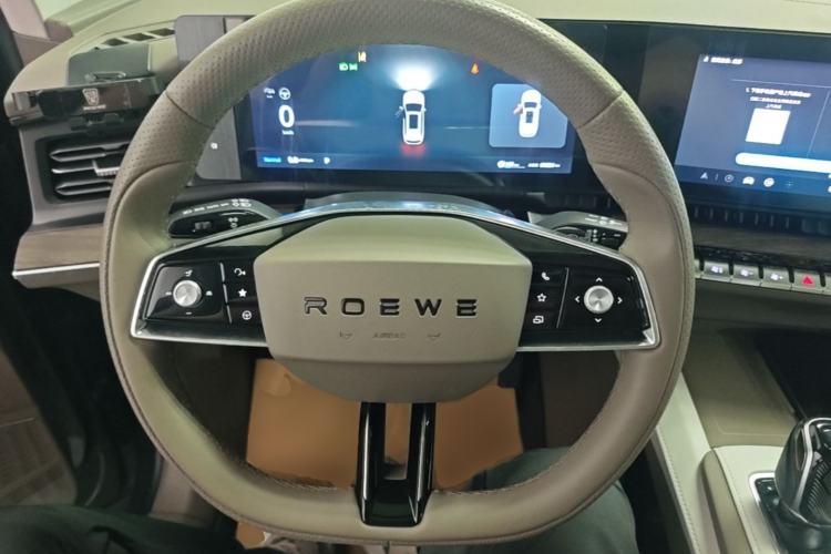 Used Roewe RX9 2023 2.0T Two-Wheel Drive Enjoyment Version Steering Wheel