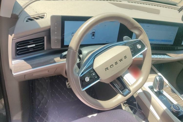 Used Roewe RX9 2023 2.0T Four-Wheel Drive Luxury Edition Steering Wheel