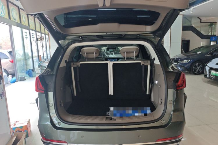 Used Roewe RX9 2023 2.0T Two-Wheel Drive Enjoyment Version Trunk