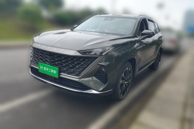 Used Roewe RX9 2023 2.0T Two-Wheel Drive Enjoyment Version