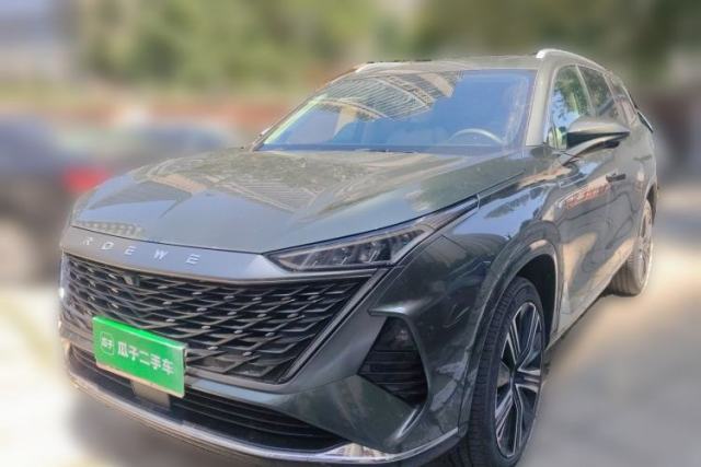 Used Roewe RX9 2023 2.0T Four-Wheel Drive Luxury Edition