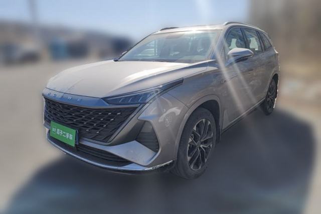 Used Roewe RX9 2023 2.0T Two-Wheel Drive Enjoyment Version
