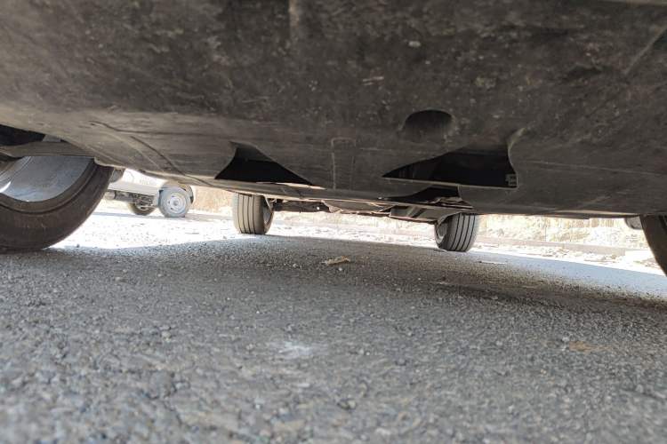 Used Roewe RX9 2023 2.0T Two-Wheel Drive Enjoyment Version Chassis Front