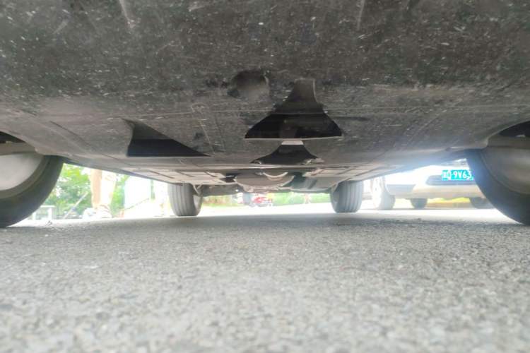 Used Roewe RX9 2023 2.0T Two-Wheel Drive Enjoyment Version Chassis Front