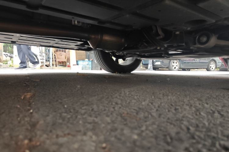 Used Roewe RX9 2023 2.0T Two-Wheel Drive Enjoyment Version Chassis Front Right