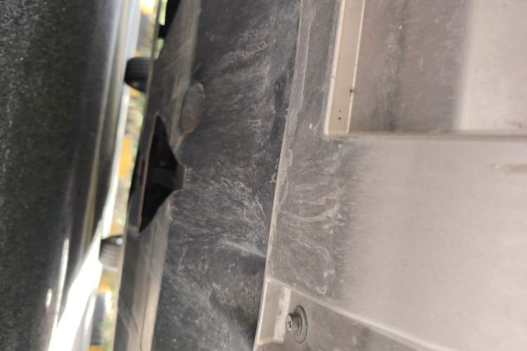 Used Roewe RX9 2023 2.0T Two-Wheel Drive Enjoyment Version Chassis Front