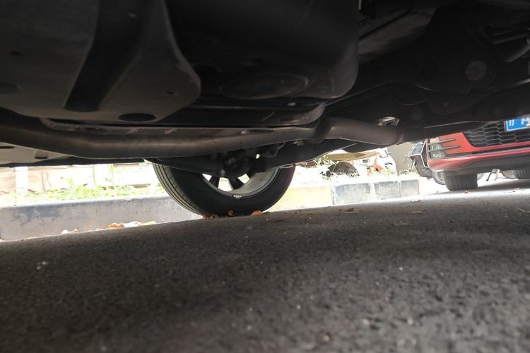 Used Roewe RX9 2023 2.0T Two-Wheel Drive Enjoyment Version Chassis Rear Left