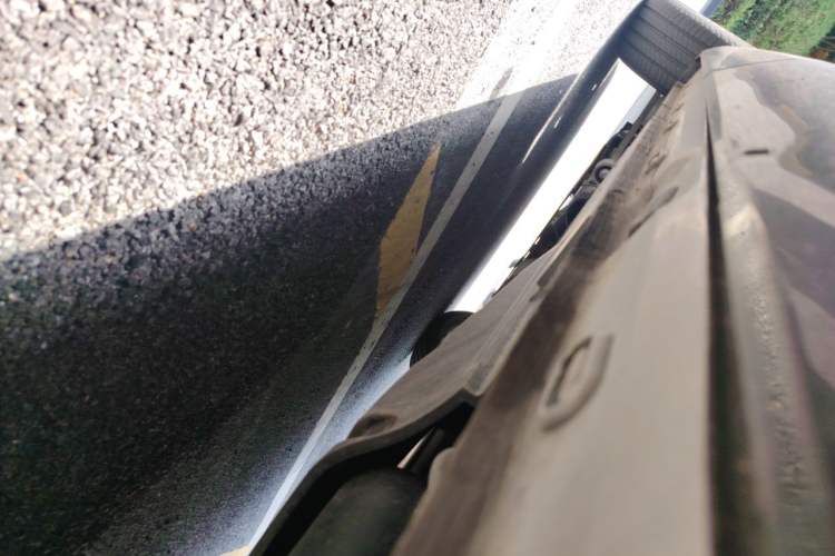 Used Roewe RX9 2023 2.0T Two-Wheel Drive Enjoyment Version Chassis Rear Left