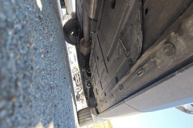 Used Roewe RX9 2023 2.0T Two-Wheel Drive Enjoyment Version Chassis Rear Right