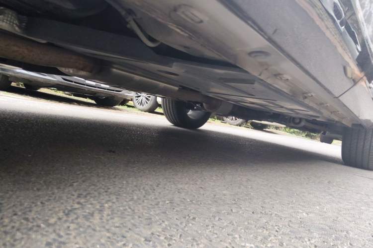 Used Roewe RX9 2023 2.0T Two-Wheel Drive Enjoyment Version Chassis Rear Right