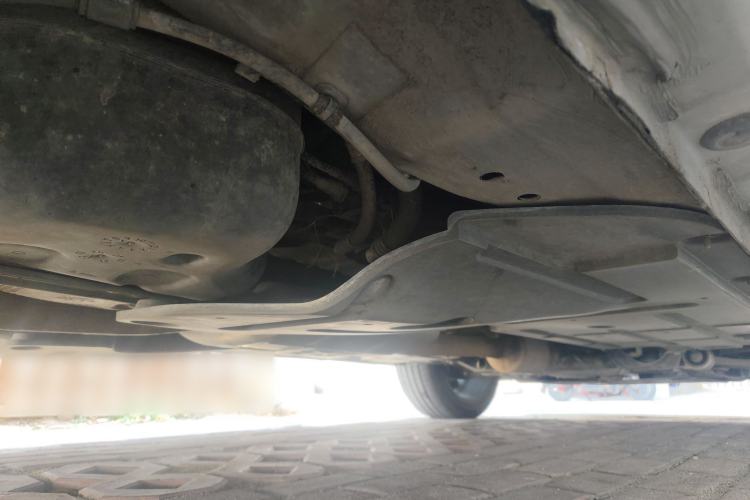 Used Roewe RX9 2023 2.0T Four-Wheel Drive Luxury Edition Chassis Rear Right