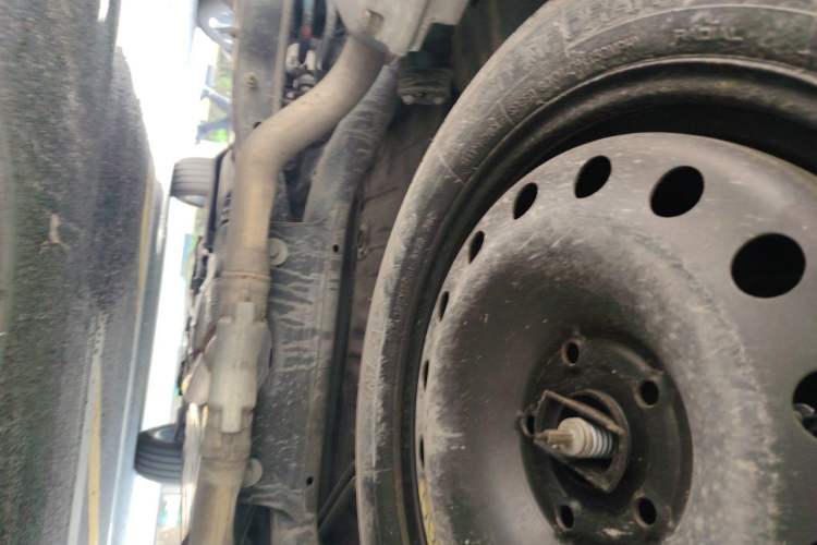 Used Roewe RX9 2023 2.0T Two-Wheel Drive Enjoyment Version Chassis Rear